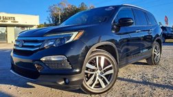 2016 Honda Pilot Elite