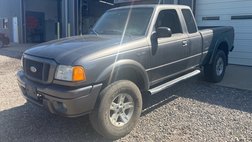 2004 Ford Ranger Edge
