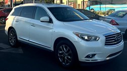 2015 Infiniti QX60 Base