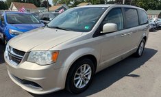 2013 Dodge Grand Caravan SXT
