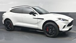 2021 Aston Martin DBX Base