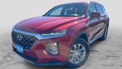 2019 Hyundai Santa Fe SE 2.4L