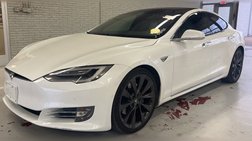 2020 Tesla Model S Long Range Plus