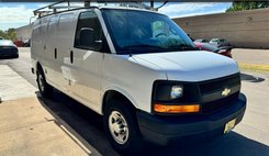 2016 Chevrolet Express 2500