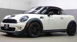 2014 MINI Coupe Cooper S