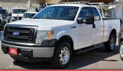 2013 Ford F-150 XL