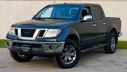 2015 Nissan Frontier SL