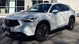 2025 Acura ADX w/A-SPEC