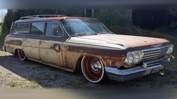 1962 Chevrolet Impala 9 Passenger