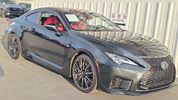 2024 Lexus RC F Base