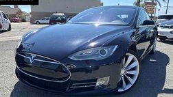 2012 Tesla Model S Performance
