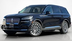 2024 Lincoln Aviator Reserve