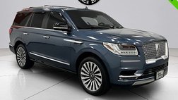 2019 Lincoln Navigator Reserve