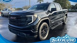 2024 GMC Sierra 1500 Elevation Standard