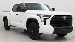 2022 Toyota Tundra SR5