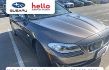 2013 BMW 5 Series 535i