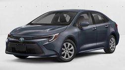 2026 Toyota Corolla Hybrid LE