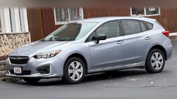 2018 Subaru Impreza 2.0i