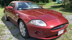 2007 Jaguar XK-Series XK