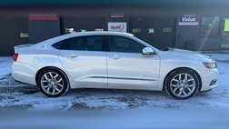 2014 Chevrolet Impala LTZ