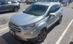 2020 Ford EcoSport Titanium