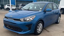 2021 Kia Rio5 S