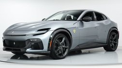 2024 Ferrari Purosangue Base