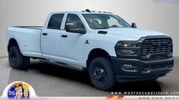 2026 Ram Ram Pickup 3500 Tradesman