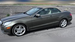 2013 Mercedes-Benz E-Class E 350