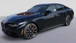 2024 BMW 4 Series M440i xDrive Gran Coupe