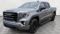 2020 GMC Sierra 1500 Elevation