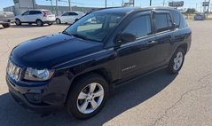 2016 Jeep Compass Sport 4WD