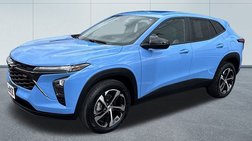 2024 Chevrolet Trax RS