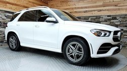 2023 Mercedes-Benz GLE-Class GLE 350 4MATIC