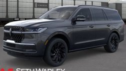 2026 Lincoln Navigator Reserve