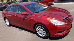 2012 Hyundai Sonata GLS