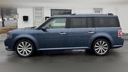 2018 Ford Flex Limited