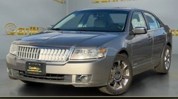 2008 Lincoln MKZ Base