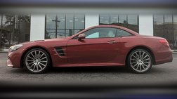 2017 Mercedes-Benz SL-Class SL 550
