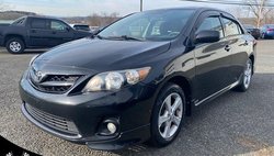 2011 Toyota Corolla S