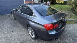 2015 BMW 3 Series 328i xDrive