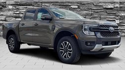 2025 Ford Ranger Lariat
