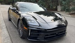 2025 Porsche Panamera 4S E-Hybrid