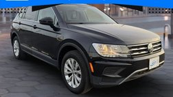 2018 Volkswagen Tiguan 2.0T SE 4Motion