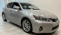 2011 Lexus CT 200h 200h