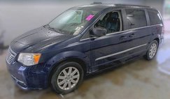 2013 Chrysler Town and Country Touring