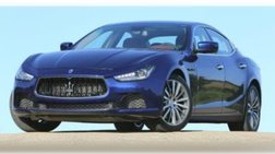 2016 Maserati Ghibli S Q4