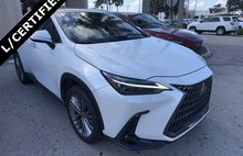 2022 Lexus NX 350 Luxury