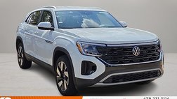 2024 Volkswagen Atlas Cross Sport SE