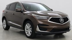 2019 Acura RDX Base
